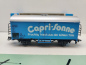 Preview: Märklin H0 AC 4425 Kühlwagen "Capri-Sonne" / Ichqrs377 / DB / OVP blau
