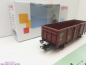 Preview: Märklin H0 AC 4430 offener Güterwagen / El-u061 / DB / OVP startup w