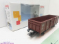 Preview: Märklin H0 AC 4430 offener Güterwagen / El-u061 / DB / OVP startup w
