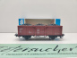 Preview: Märklin H0 AC 4431 off. Güterwagen Ladung Steinkohle El-u061 / DB / OVP blau