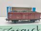 Preview: Märklin H0 AC 4431 off. Güterwagen Ladung Steinkohle El-u061 / DB / OVP blau