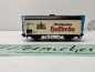 Preview: Märklin H0 AC 4439 /  2-achsigen Bierwagen „Stuttgarter Hofbräu“ / DB/ Ep.IV / Blaue OVP