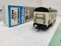 Preview: Märklin H0 AC 4439 /  2-achsigen Bierwagen „Stuttgarter Hofbräu“ / DB/ Ep.IV / Blaue OVP