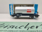 Preview: Märklin H0 AC 4440 Kesselwagen "AVIA" / DB / OVP blau