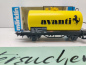 Preview: Märklin H0 AC 4440 Kesselwagen "avanti" / ÖBB / OVP blau - Kopie