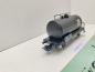 Preview: Märklin H0 AC 4440 Kesselwagen "BP" Zk / Kessel schwarz / DB