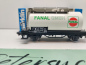 Preview: Märklin H0 AC 4440 Kesselwagen "Fanal" / DB / OVP blau
