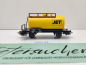 Preview: Märklin H0 AC 4440 Kesselwagen "Jet" Zk / Kessel gelb / DB