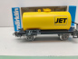 Preview: Märklin H0 AC 4440 Kesselwagen "Jet" / DB / OVP blau