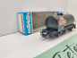 Preview: Märklin H0 AC 4440 Kesselwagen "Kiwi" / BR / OVP blau