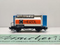 Preview: Märklin H0 AC 4440 Kesselwagen "Klöckner" / DB / OVP blau