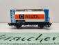 Preview: Märklin H0 AC 4440 Kesselwagen "Klöckner" / DB / OVP blau