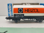 Preview: Märklin H0 AC 4440 Kesselwagen "Klöckner" / DB / OVP blau