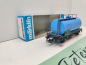 Preview: Märklin H0 AC 4440 Kesselwagen "ORBI Chemicals" / SNCB / OVP blau