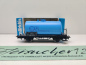 Preview: Märklin H0 AC 4440 Kesselwagen "ORBI Chemicals" / SNCB / OVP blau