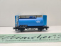 Preview: Märklin H0 AC 4440 Kesselwagen "VVV" / DB / OVP blau