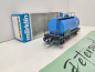 Preview: Märklin H0 AC 4440 Kesselwagen "VVV" / DB / OVP blau