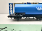 Preview: Märklin H0 AC 4440 Kesselwagen "VVV" / DB / OVP blau
