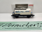 Preview: Märklin H0 AC 4440 Kesselwagen "Sauerstoff" "Messer" / DB / ErsatzVP weiß
