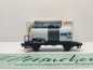 Preview: Märklin H0 AC 44403 Start up Kesselwagen "OMV" / [P] DB / OVP weiß