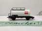 Preview: Märklin H0 AC 44404 / 735 0 398-5 Mineralöl-Kesselwagen / rotem Logo der AVIA / SBB