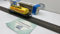 Preview: Märklin H0 4442 Kesselwagen "SHELL" / [P] / Privat, DB / OVP blau