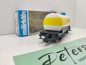 Preview: Märklin H0 AC 4443 Kesselwagen "Agip" / Z / FS / OVP blau
