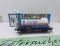 Preview: Märklin H0 AC 4447 KESSELWAGEN "SOLVAY" / Kessel Blau / SNCB / Blaue OVP
