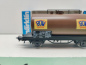 Preview: Märklin H0 AC 4449 Kesselwagen "BON" / NS / OVP blau