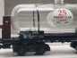 Preview: Märklin H0 AC 44534 Glas-Kesselwagen "25 Jahre Insider" / NEM / DB / OVP weiß