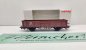 Preview: Märklin H0 AC 4465 Hochbordwagen / E 040 / DB / OVP weiß