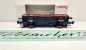 Preview: Märklin H0 AC 4465 Hochbordwagen / E 040 / DB / OVP weiß