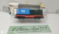 Preview: Märklin H0 AC 44700 Offener Container Tragwagen Z.B. Capital / DB / OVP