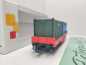Preview: Märklin H0 AC 44700 Containertragwagen 2x 20' Container / DB / OVP start up