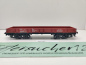Preview: Märklin H0 AC 4473 Niederbordwagen / Rlmms / DB