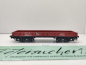 Preview: Märklin H0 AC 4473 Niederbordwagen / Rlmms / DB