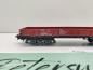 Preview: Märklin H0 AC 4473 Niederbordwagen / Rlmms / DB