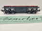 Preview: Märklin H0 AC 4473 Niederbordwagen / Rlmms / DB