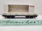 Preview: Märklin H0 AC 4473 Niederbordwagen "Malteser" & LKW / DB / OVP weiß