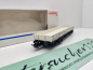 Preview: Märklin H0 AC 4473 Niederbordwagen "Malteser" & LKW / DB / OVP weiß