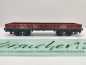 Preview: Märklin H0 AC 4475 Niederbordwagen Rlmms / DB