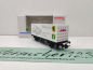 Preview: Märklin H0 AC 4481 Containerwagen Telekom 1996 "Strateg.Computerz.Südwest" / OVP