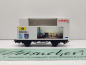 Preview: Märklin H0 AC 4481 SoMo'97 Containerwagen "Briefzentrum Offenbach" / OVP weiß