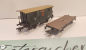 Preview: Märklin H0 AC 4501.63-01Postmuseumwagen-Set / OHNE LKW / K.W.St.E.