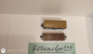 Preview: Märklin H0 AC 4501.63-01Postmuseumwagen-Set / OHNE LKW / K.W.St.E.