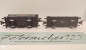 Preview: Märklin H0 AC 4501.63-01Postmuseumwagen-Set / OHNE LKW / K.W.St.E.
