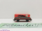 Preview: Märklin H0 AC 4503 Niederbordwagen / X 05 Klms / DB / OVP rot