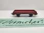 Preview: Märklin H0 AC 4503 (1) Niederbordwagen 464 637 X05 / DB