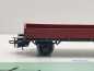 Preview: Märklin H0 AC 4503 (1) Niederbordwagen 464 637 X05 / DB