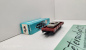 Preview: Märklin H0 AC 4504 Niederbordwagen + Ford PKW / X 05 / DB / OVP hellblau